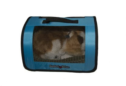 Blue Pet Tote - Image 2