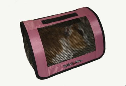 Pink Pet Tote - Image 2